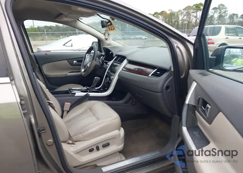 2013 Ford Edge Limited from USA, damaged, VIN 2FMDK3KC4DBB02714